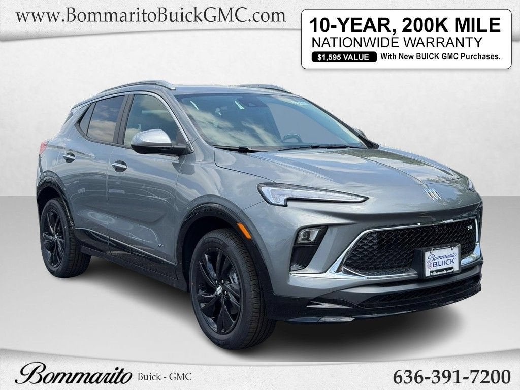 2026 Buick Encore GX Sport Touring