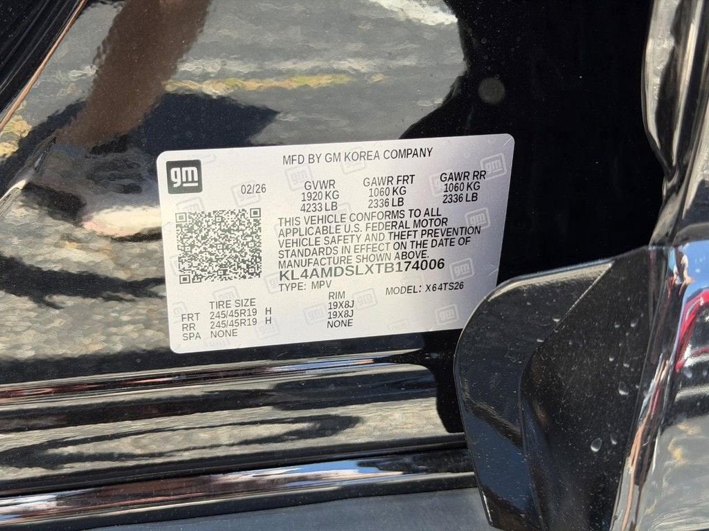 2026 Buick Encore GX Sport Touring