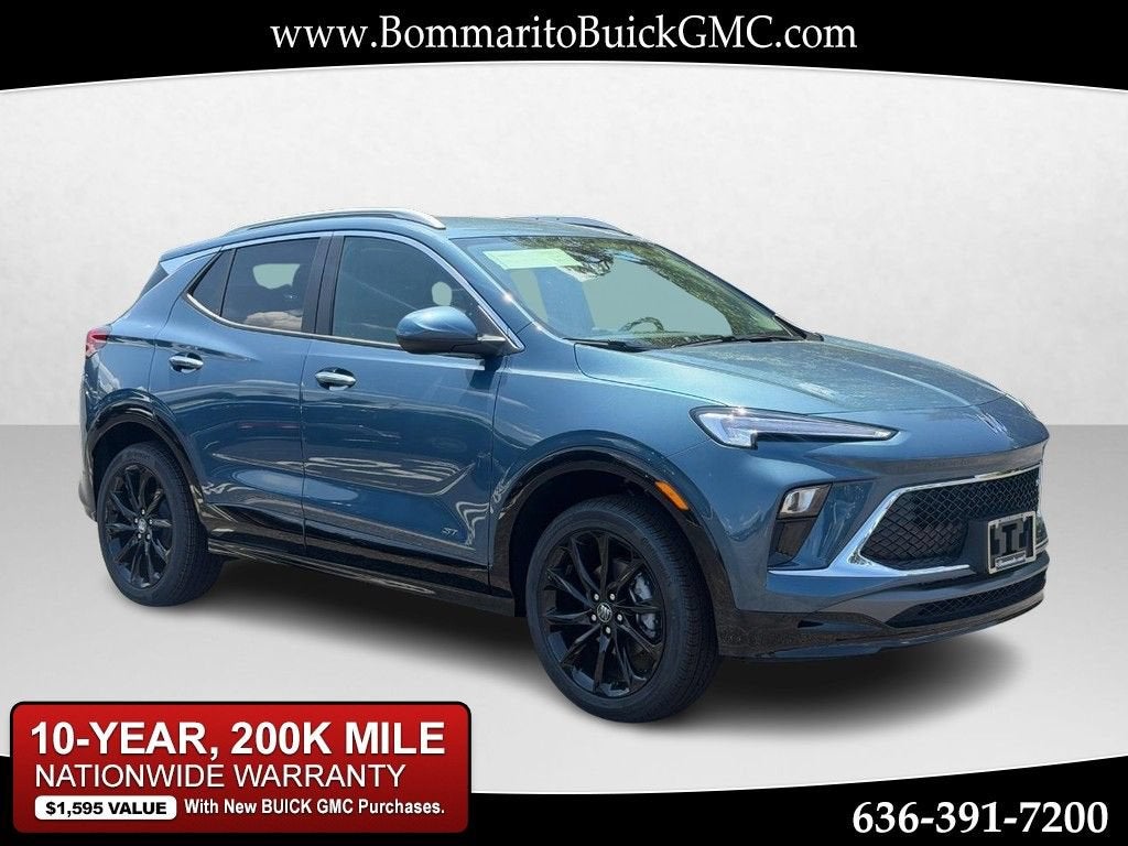 2026 Buick Encore GX Sport Touring