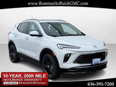 2026 Buick Encore GX Sport Touring