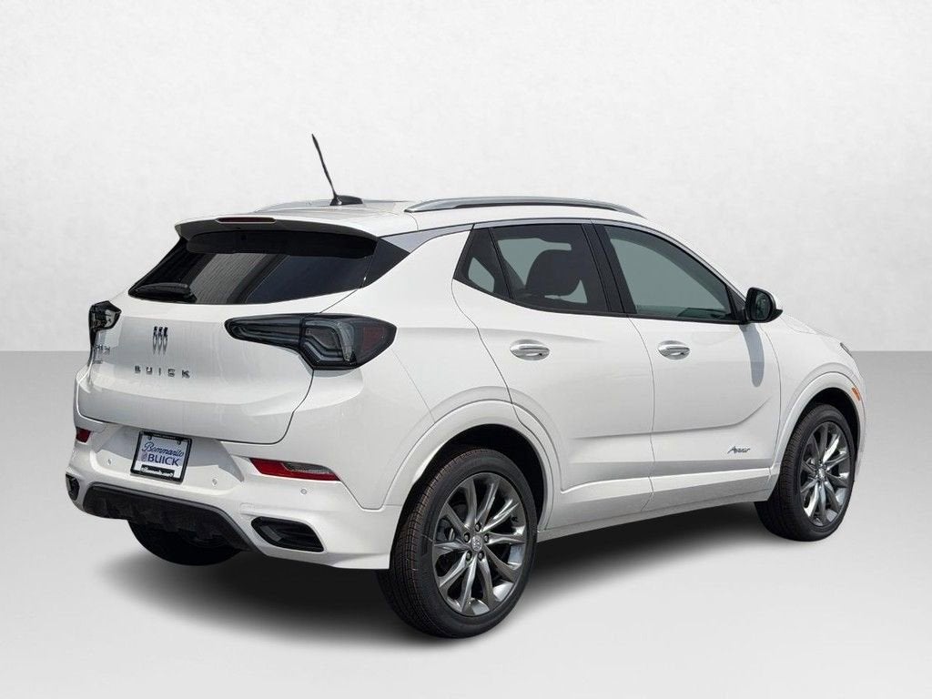 2026 Buick Encore GX Avenir