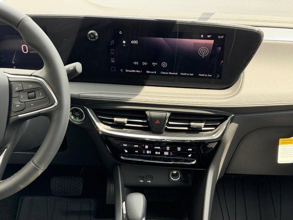 2026 Buick Encore GX Avenir