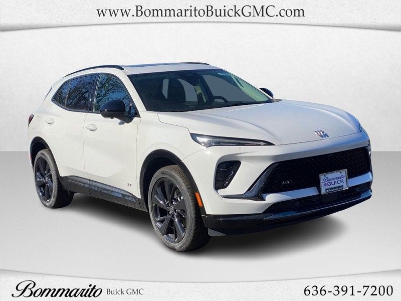 2025 Buick Envision Sport Touring