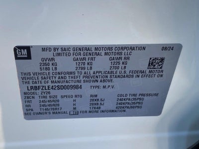 2025 Buick Envision Sport Touring