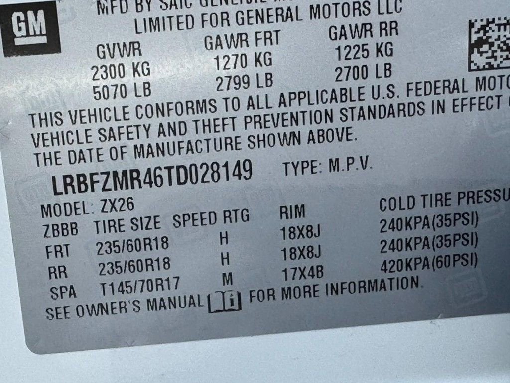 2026 Buick Envision Preferred