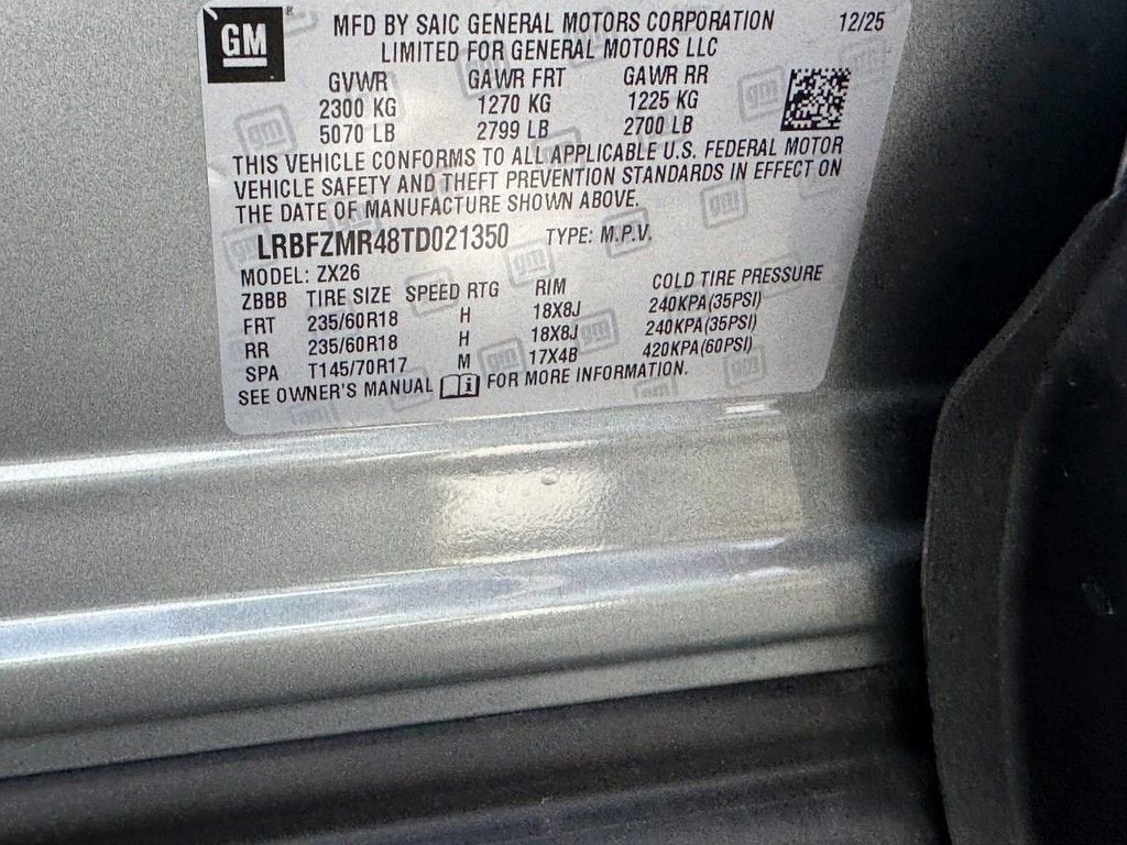 2026 Buick Envision Preferred