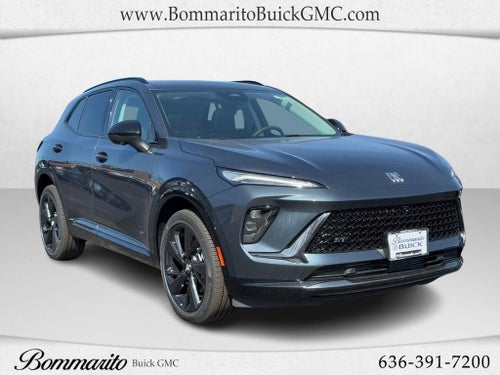 2026 Buick Envision Sport Touring