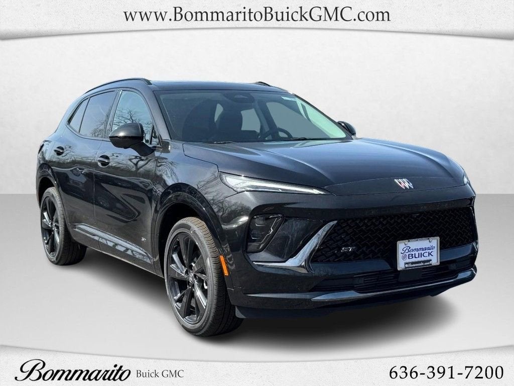 2026 Buick Envision Sport Touring