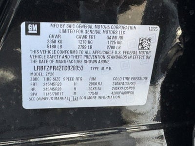 2026 Buick Envision Sport Touring