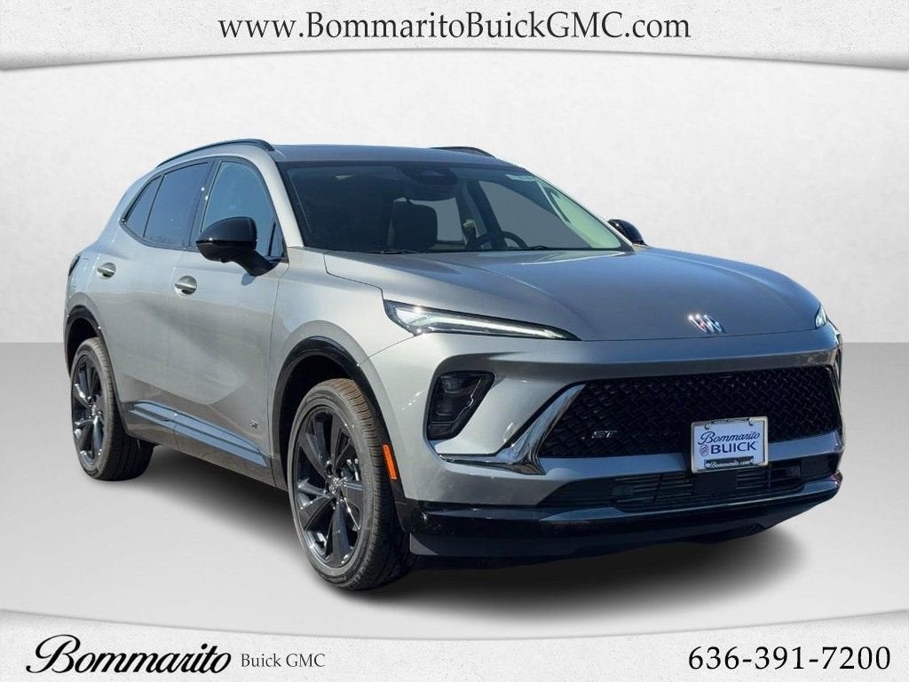 2026 Buick Envision Sport Touring