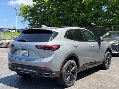 2026 Buick Envision Sport Touring