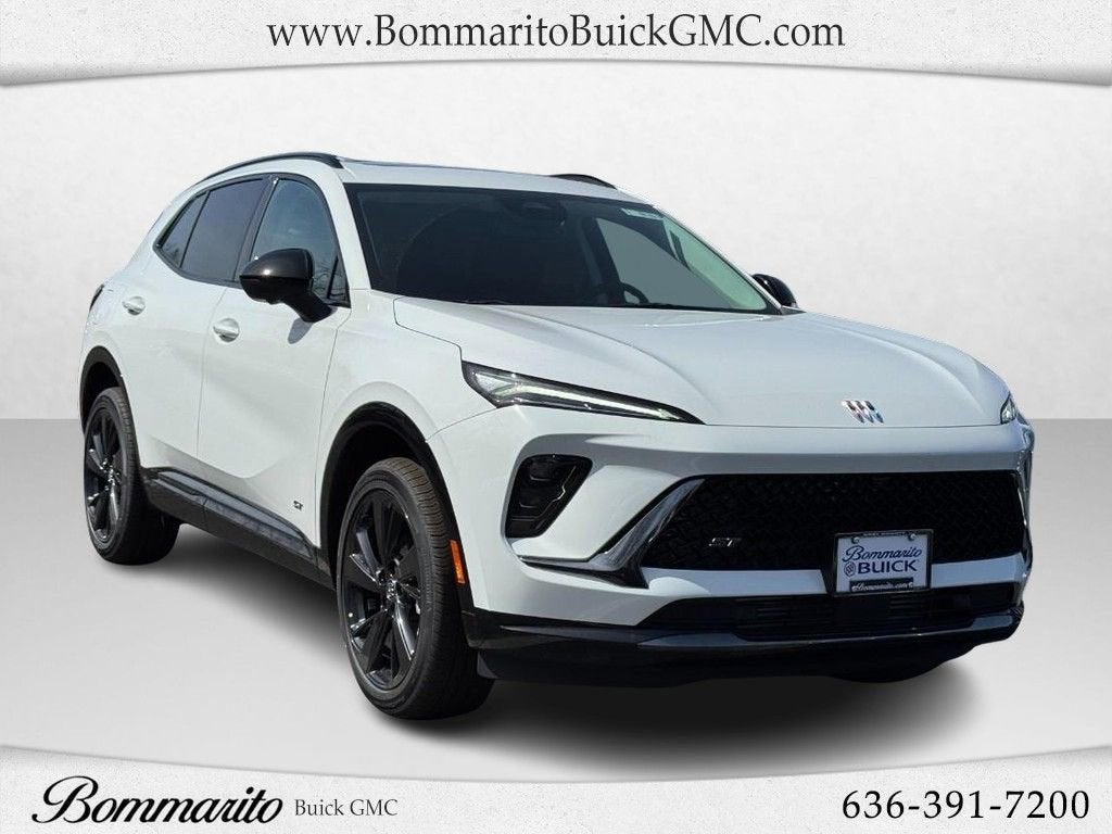 2026 Buick Envision Sport Touring