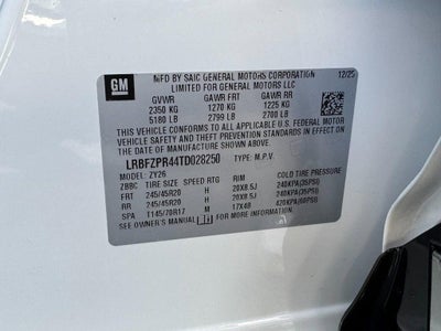 2026 Buick Envision Sport Touring