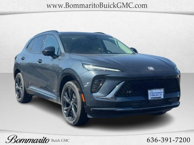 2026 Buick Envision Sport Touring