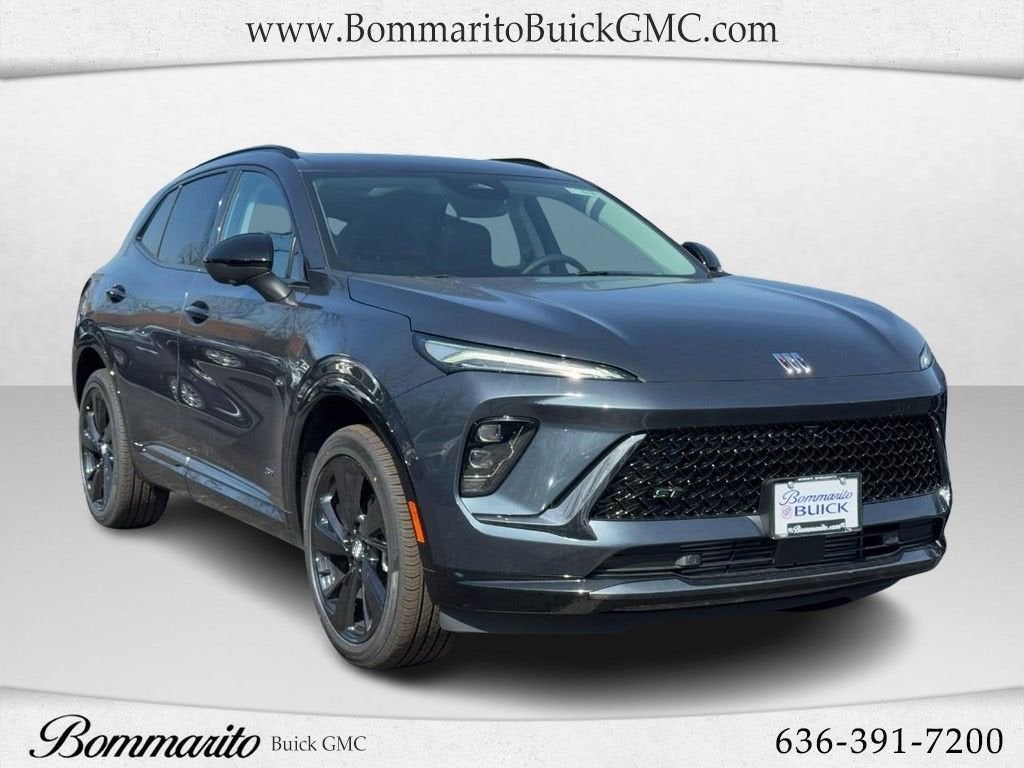 2026 Buick Envision Sport Touring