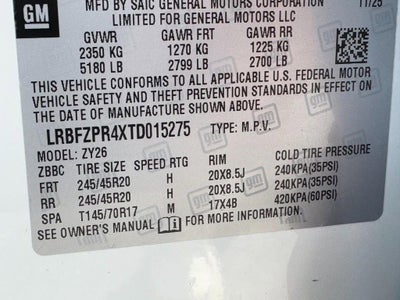 2026 Buick Envision Sport Touring