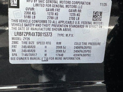 2026 Buick Envision Sport Touring