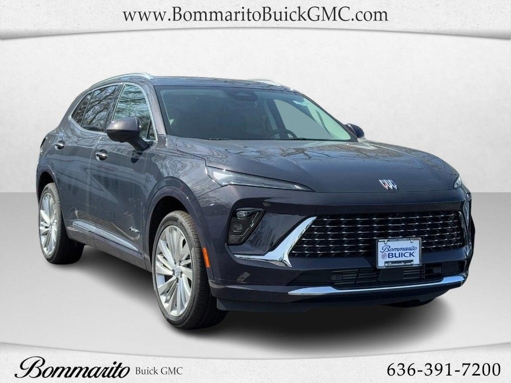 2026 Buick Envision Avenir