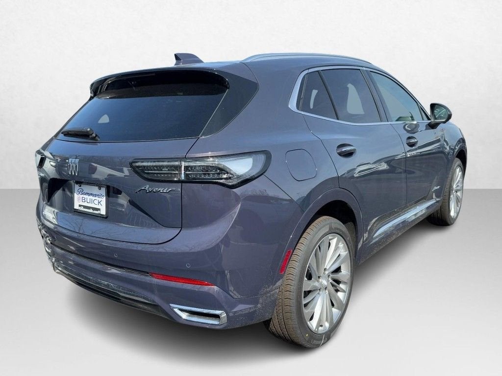 2026 Buick Envision Avenir