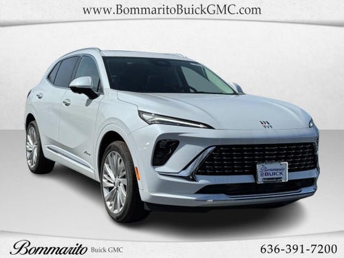 2026 Buick Envision Avenir