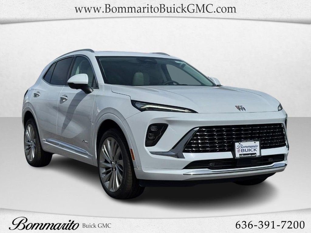 2026 Buick Envision Avenir