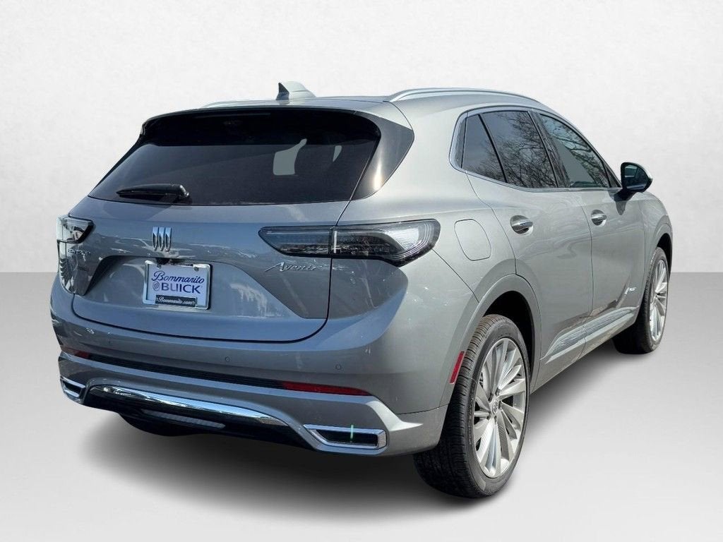 2026 Buick Envision Avenir