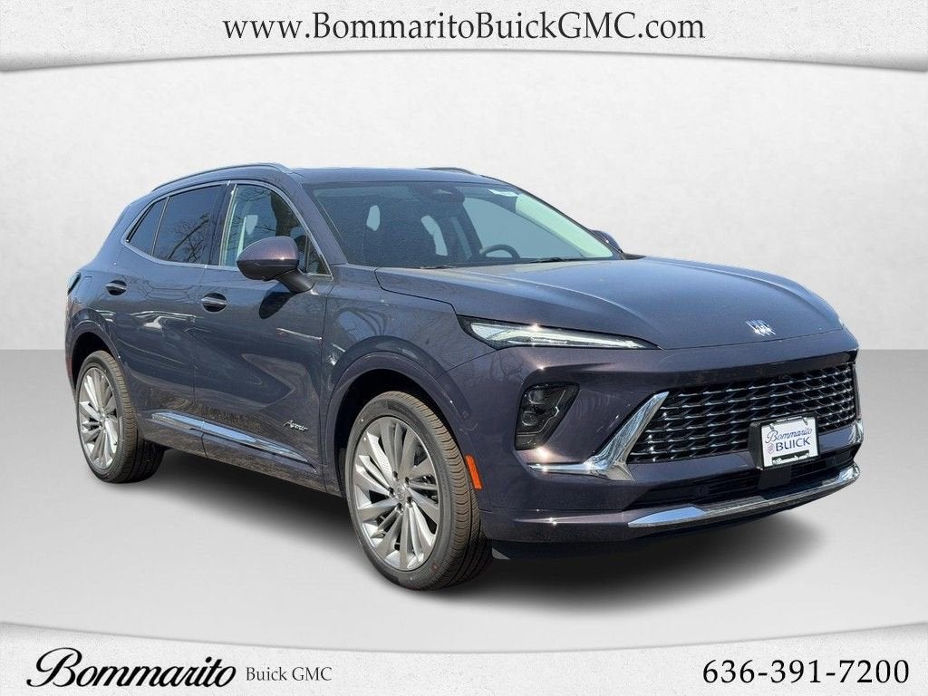 2026 Buick Envision Avenir