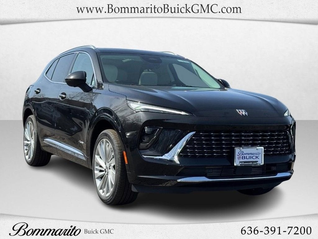 2026 Buick Envision Avenir