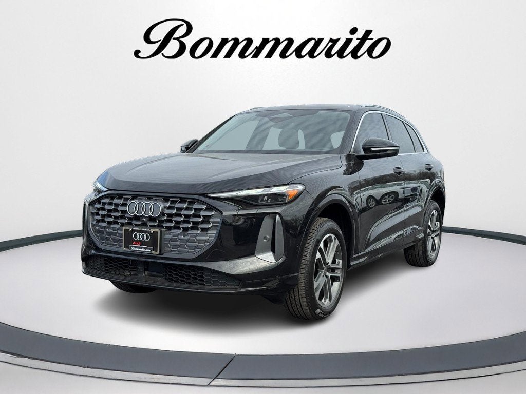 2025 Audi Q5 Premium