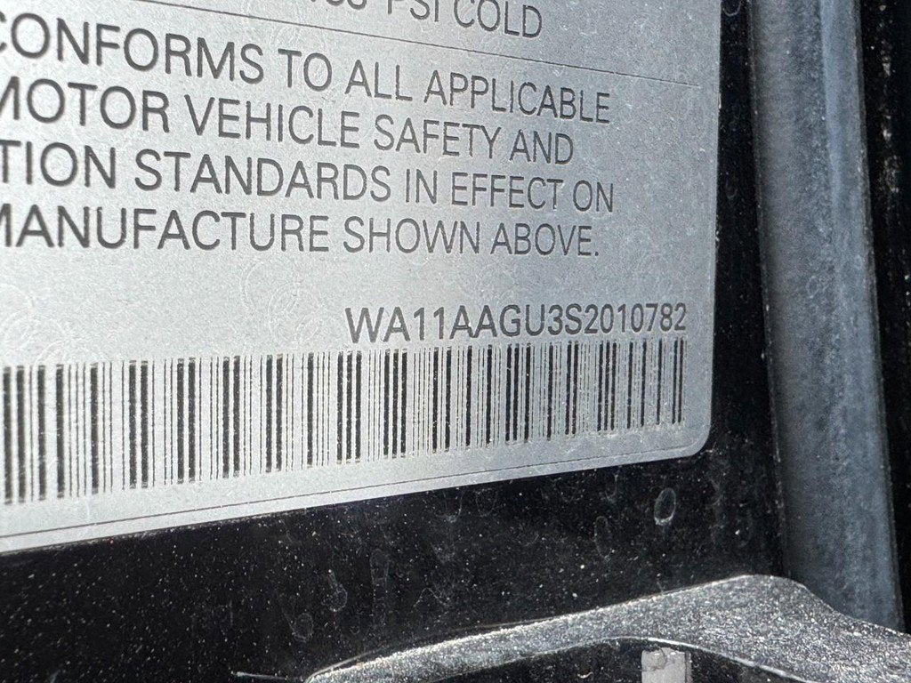 2025 Audi Q5 Premium