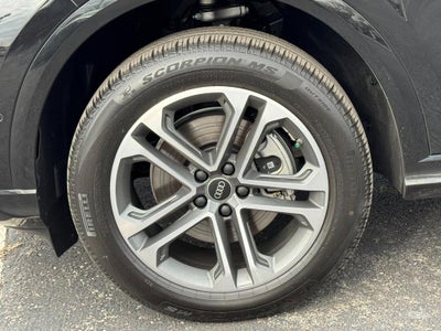 2025 Audi Q5 Premium