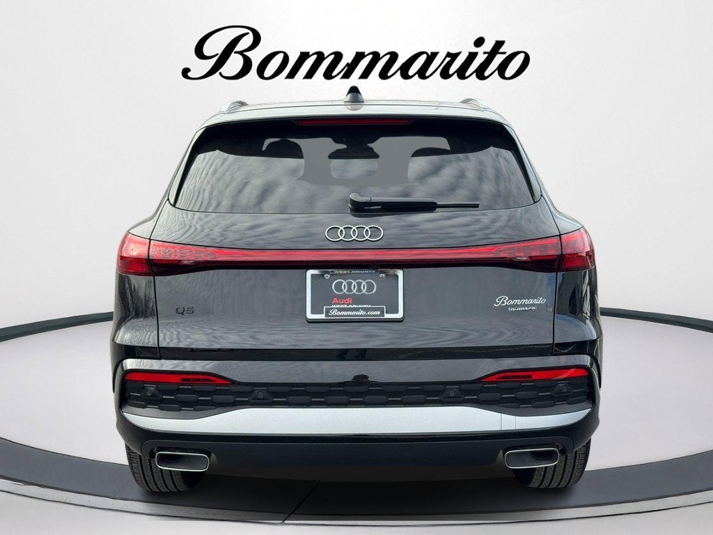 2025 Audi Q5 Premium