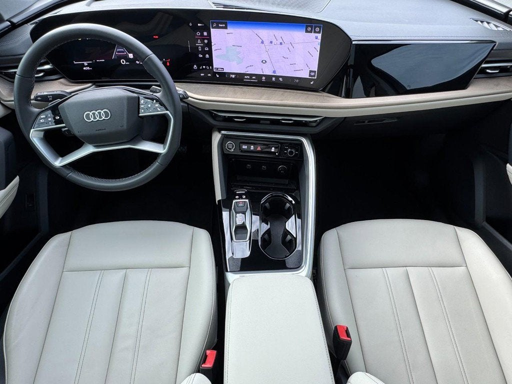 2025 Audi Q5 Premium