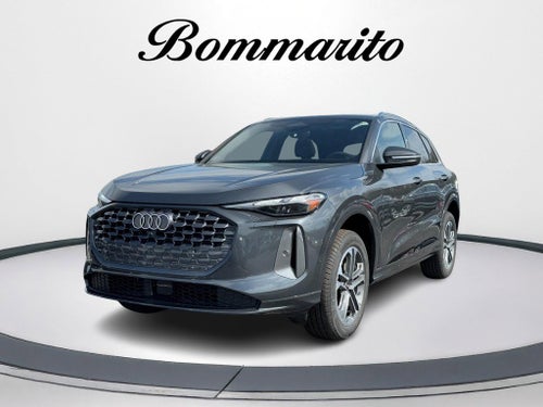 2025 Audi Q5 Premium