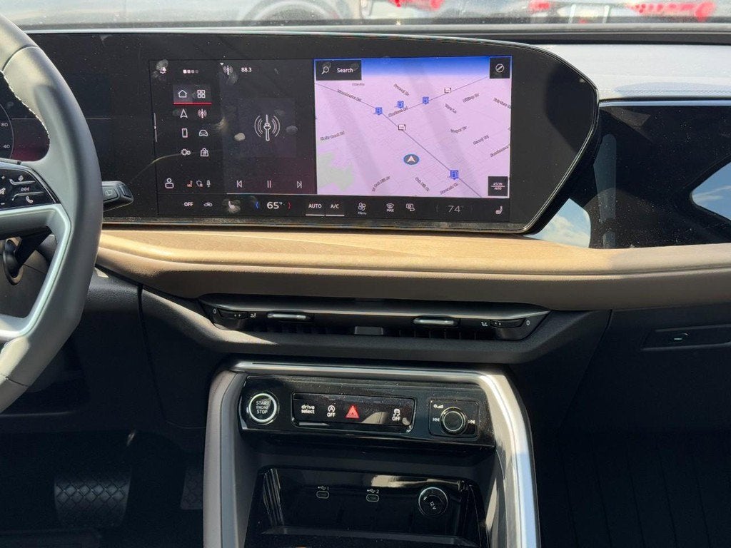 2025 Audi Q5 Premium