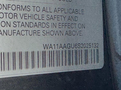 2025 Audi Q5 Premium