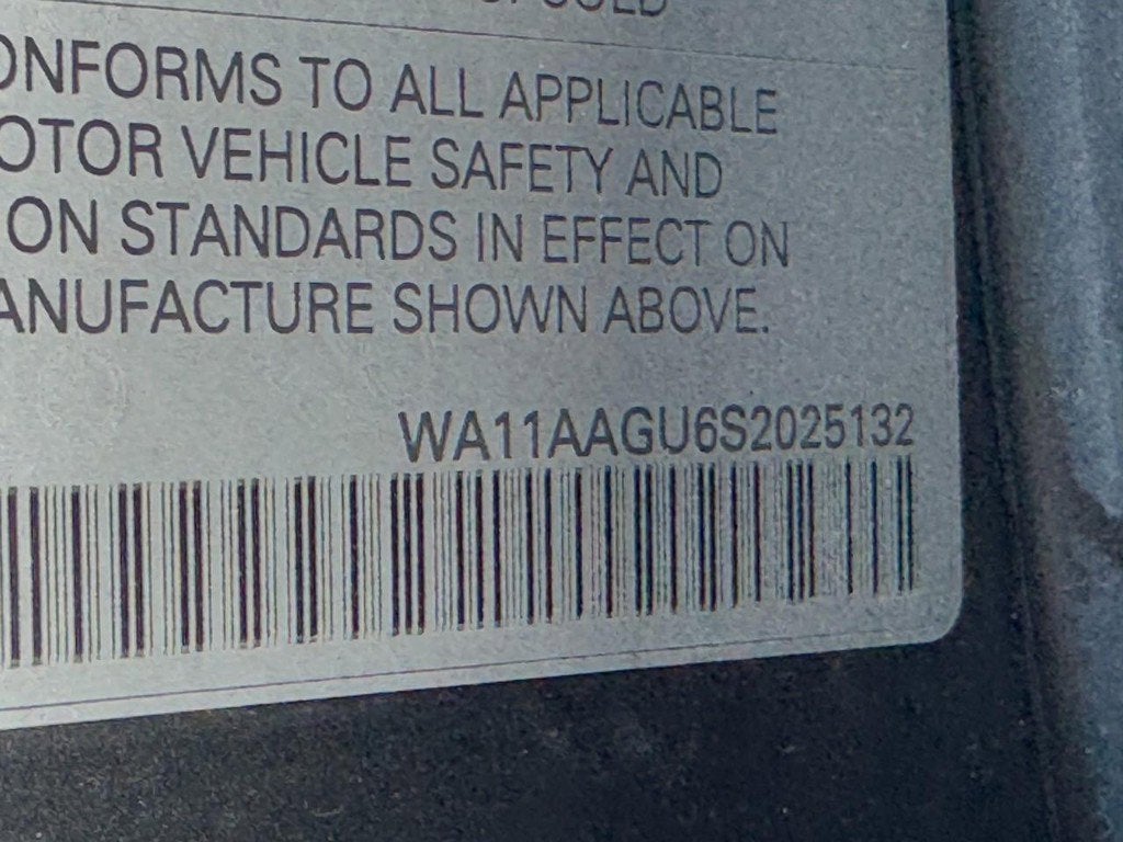 2025 Audi Q5 Premium