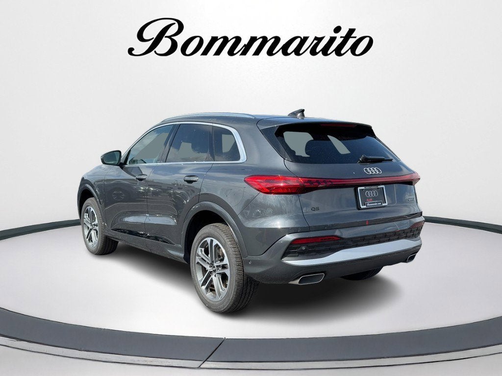 2025 Audi Q5 Premium