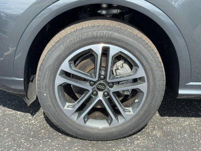 2025 Audi Q5 Premium