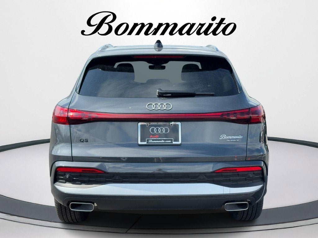 2025 Audi Q5 Premium