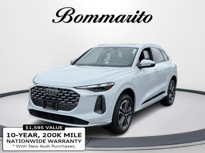 2026 Audi Q5 Premium