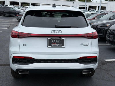 2026 Audi Q5 Premium