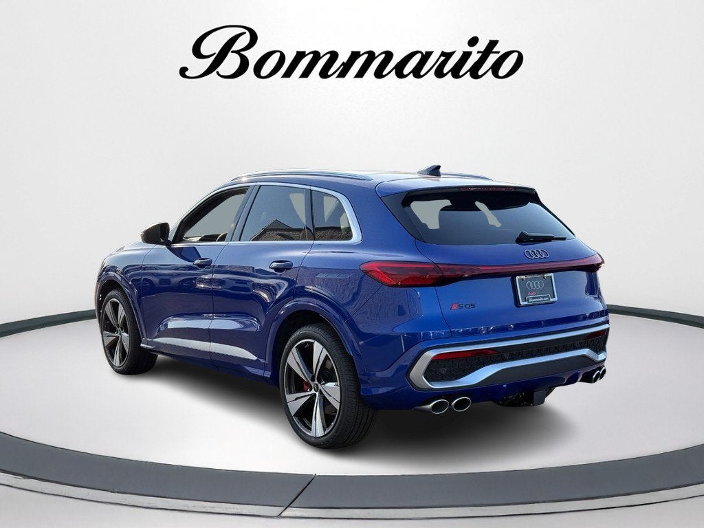 2026 Audi SQ5 Premium Plus