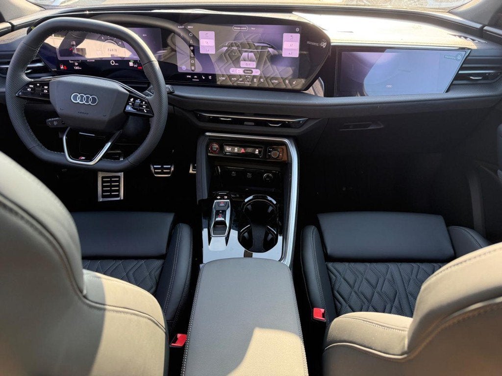 2026 Audi SQ5 Premium Plus