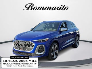 2026 Audi SQ5 Premium Plus