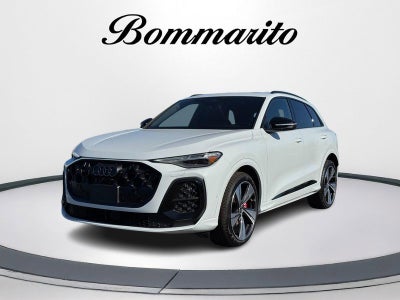 2025 Audi SQ5 Premium Plus