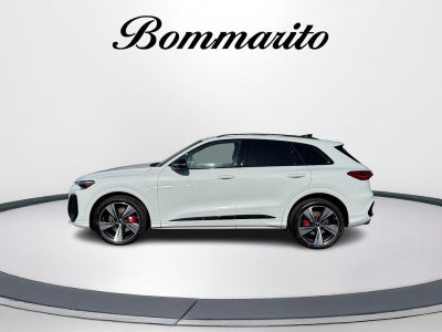 2025 Audi SQ5 Premium Plus