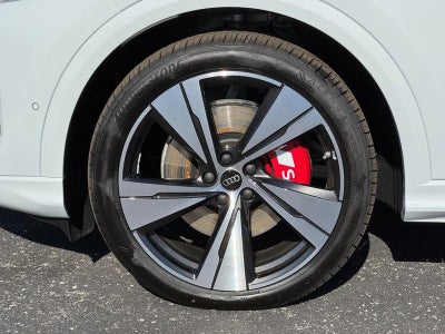 2025 Audi SQ5 Premium Plus