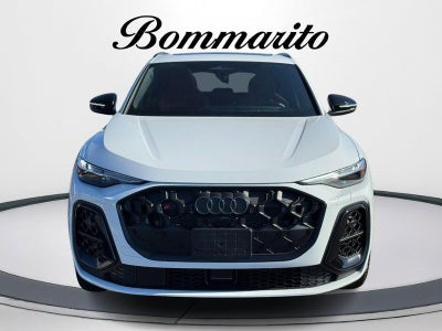 2025 Audi SQ5 Premium Plus