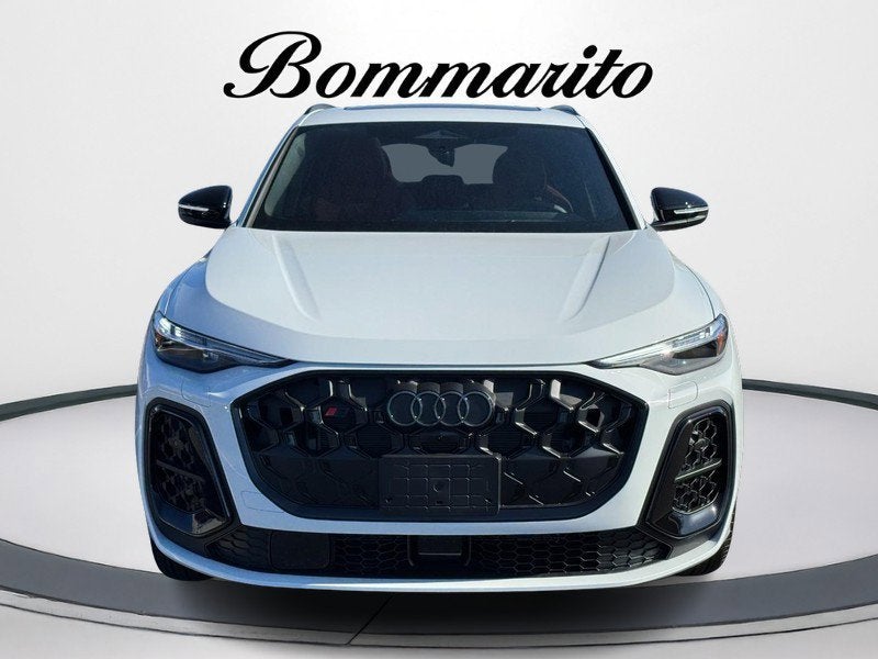 2025 Audi SQ5 Premium Plus